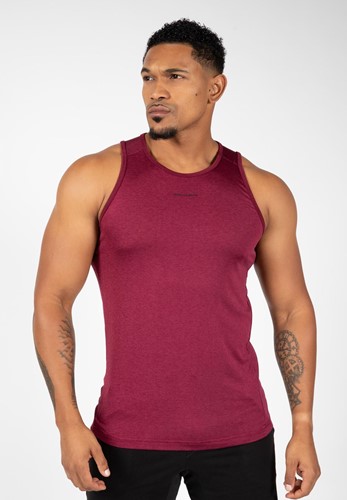 Tank Tops XL Red Mens Sleeveless Muscle 