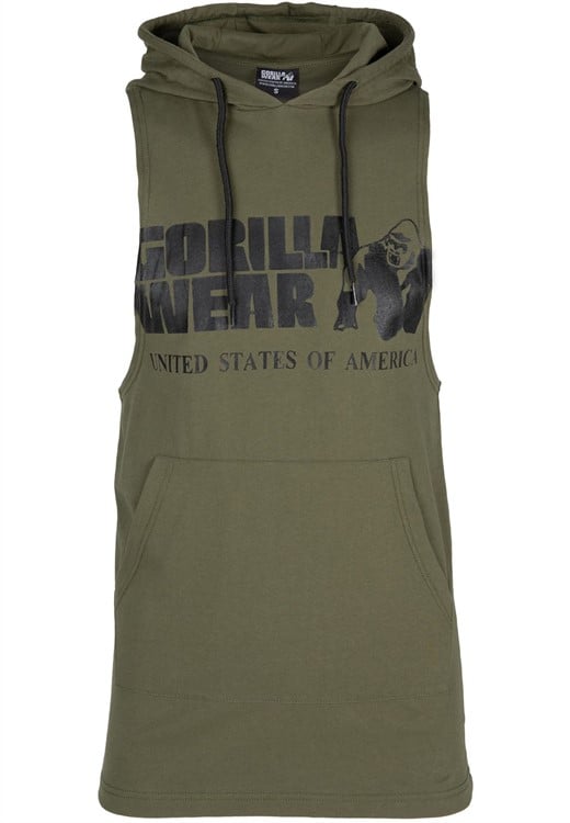 Rogers Tank Top Green