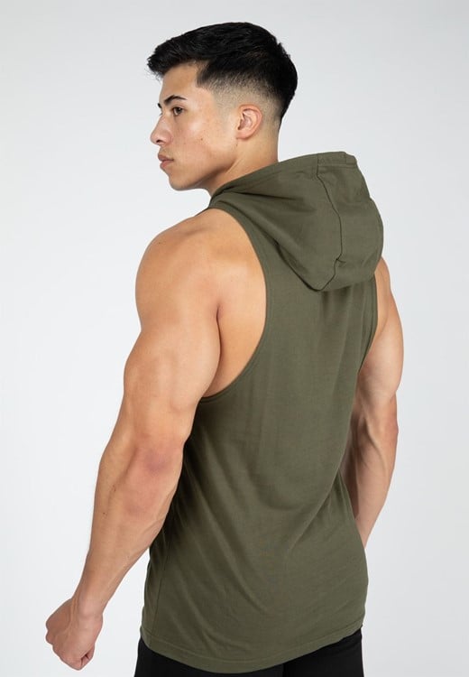 Rogers Tank Top Green
