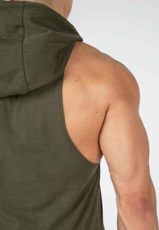 Rogers Tank Top Green