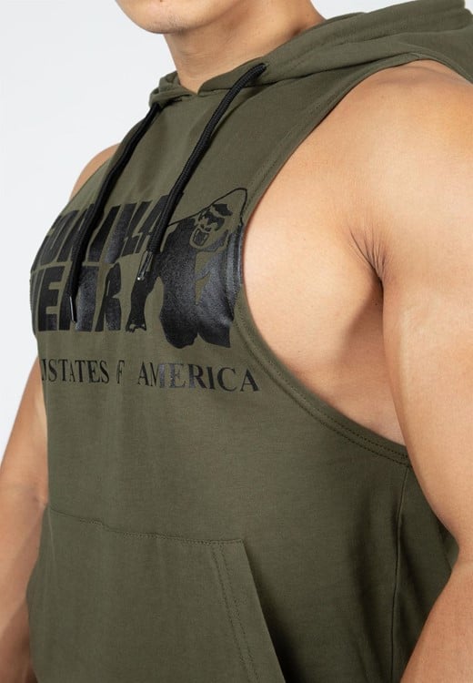 Rogers Tank Top Green