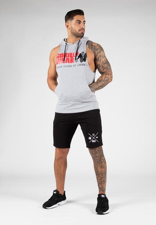 Rogers Tank Top Gray