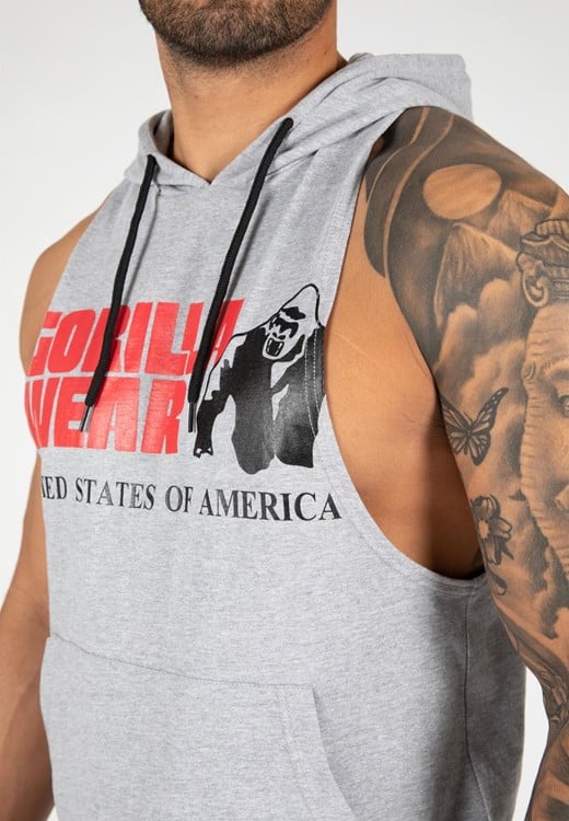 Rogers Tank Top Gray