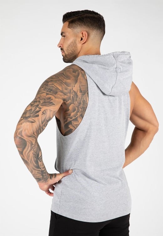 Rogers Tank Top Gray