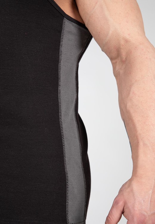 Richmond Tank Top Close Up
