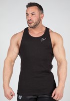 Richmond Debardeur Rib - Noir/Gris - 2XL/3XL