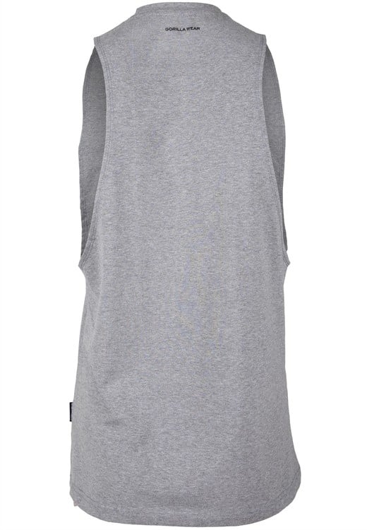 Cisco Tank Top Gray Pop2