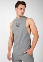 Cisco Tank Top Gray Uitgelicht