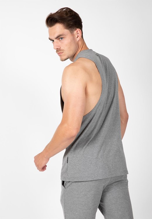 Cisco Tank Top Gray