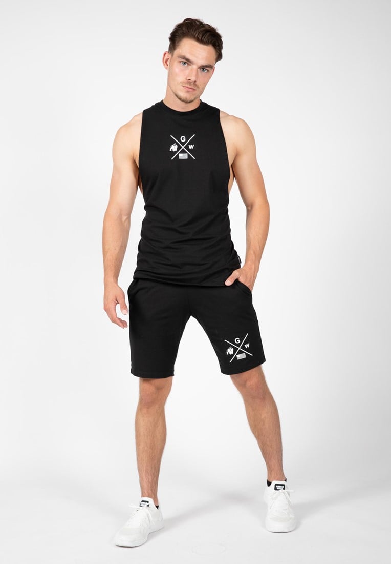 Big arm hole tank tops sale