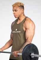 Carter Debardeur Extensible - Vert Armee - S
