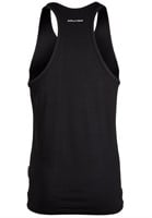 Carter Stretch Tank Top Black