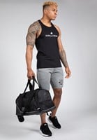 Carter Stretch Tank Top Black