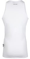 Adams Stretch Tank Top White