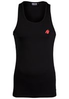 Adams Stretch Tank Top Black