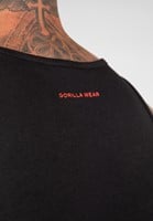 Adams Stretch Tank Top Black