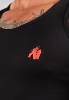 Adams Stretch Tank Top Black