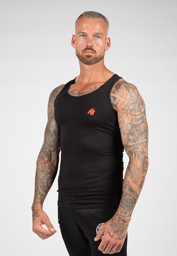 Adams Camiseta Sin Mangas Elastica - Negro