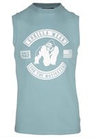 Tulsa Tank Top Blue