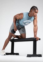 Tulsa Tank Top Blue