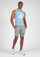 Tulsa Tank Top Blue