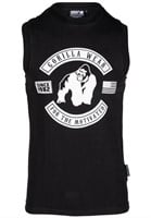 Tulsa Tank Top Black
