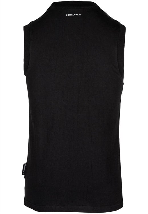 Tulsa Tank Top Black