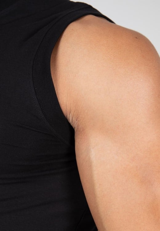 Tulsa Tank Top Black