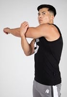 Tulsa Tank Top Black