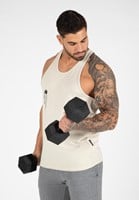 Carrizo Tank Top Beige