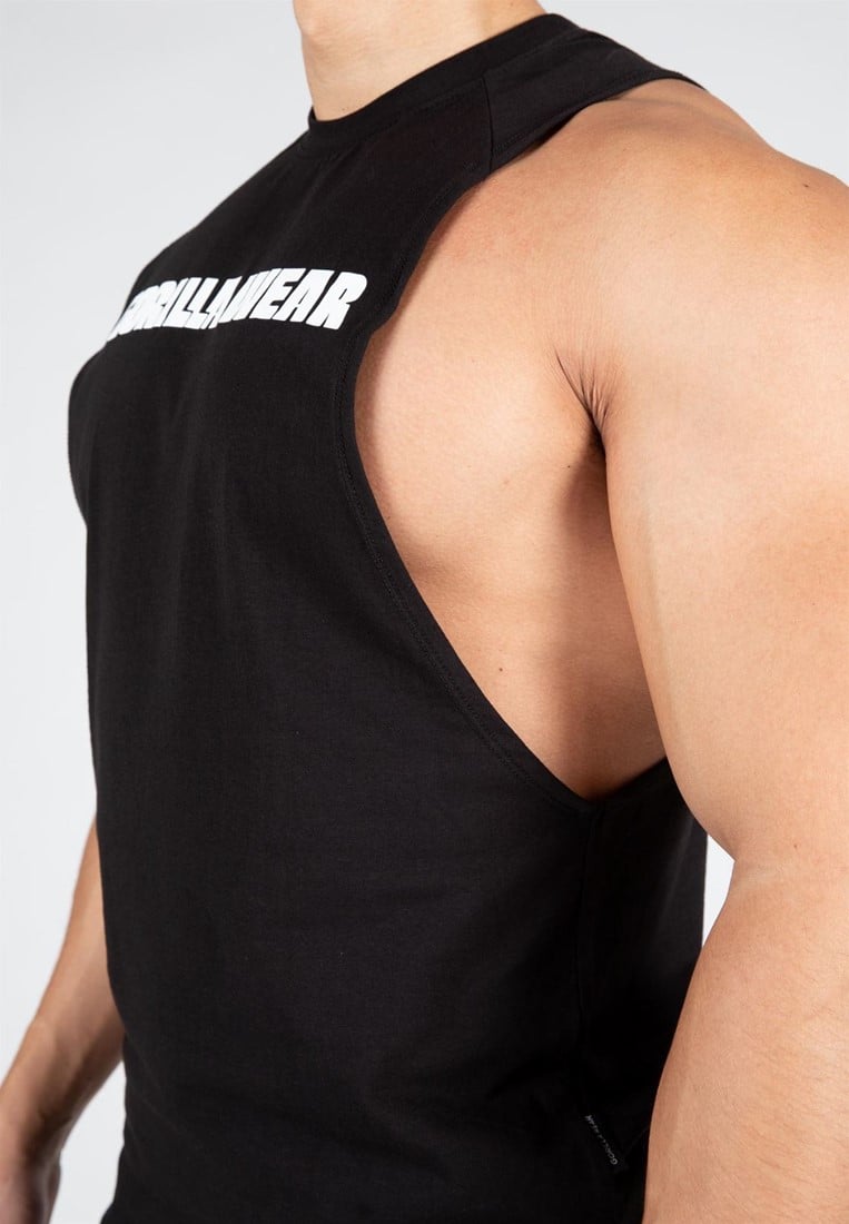 drop armhole shirts