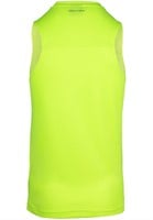 Washington Tank Top Neon Yellow