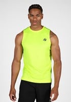 Washington Tank Top Neon Yellow