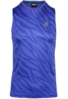 Washington Tank Top Blue