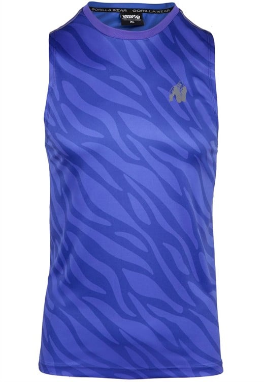 Washington Tank Top Blue