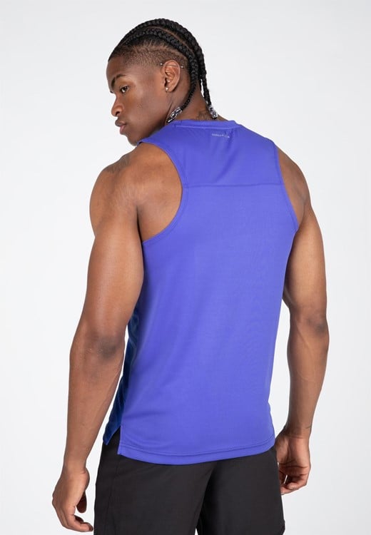 Washington Tank Top Blue