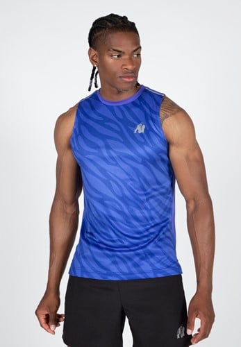 Washington Tanktop - Blau