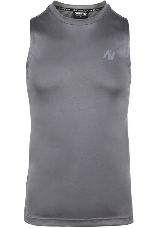 Washington Tank Top Gray