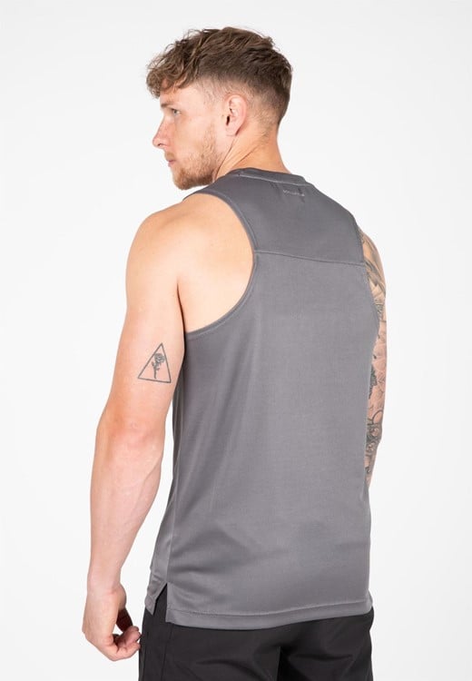 Washington Tank Top Gray