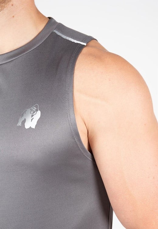 Washington Tank Top Gray