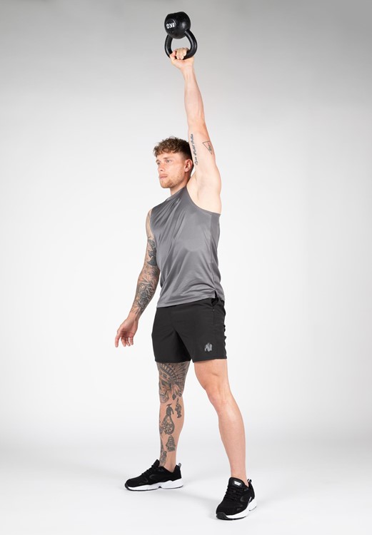 Washington Tank Top Gray