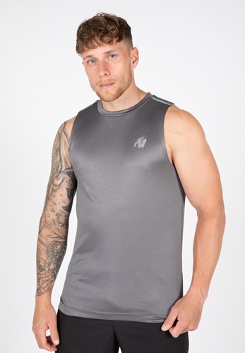 Washington Camiseta Sin Mangas - Gris
