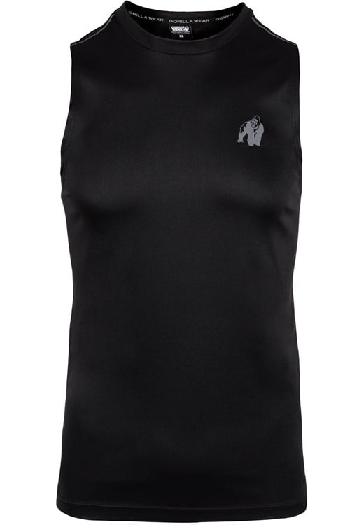 Washington Tank Top Black