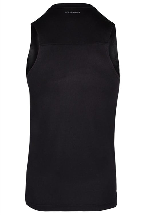 Washington Tank Top Black