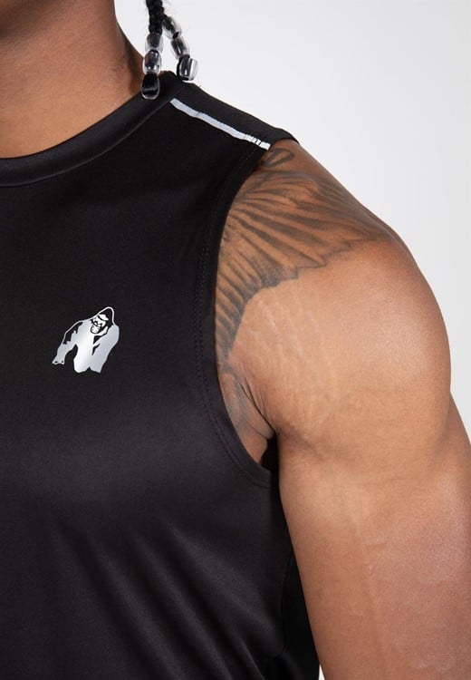 Washington Tank Top Black