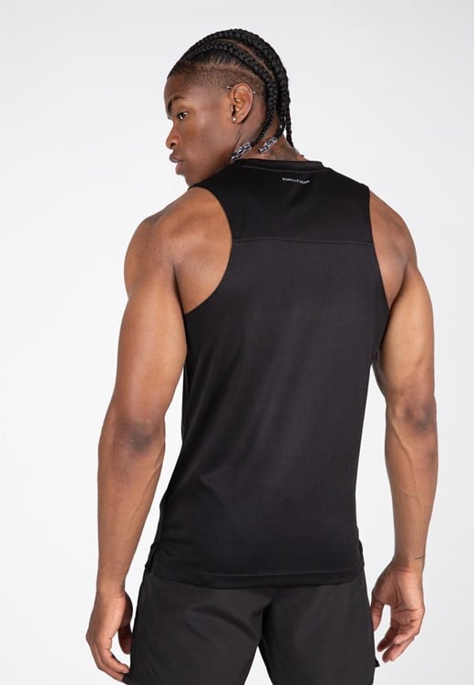 Washington Tank Top Black