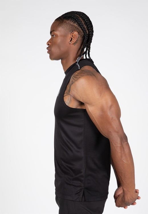 Washington Tank Top Black