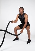 Washington Tank Top Black