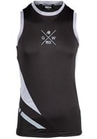 Hornell Tank Top Black/Gray