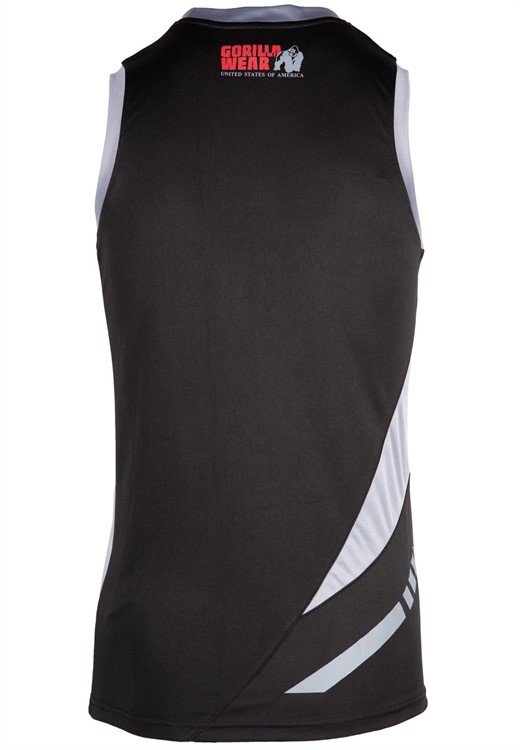 Hornell Tank Top Black/Gray
